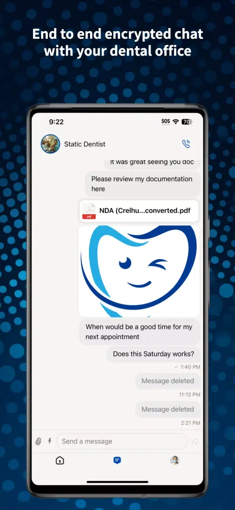 Smile Link Ekran Görüntüleri