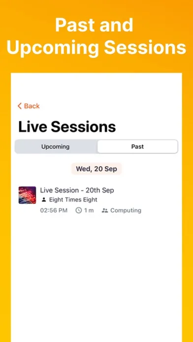 Bodhi School of Yoga Live Screenshots