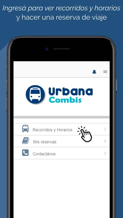 Zrzuty ekranu Urbana Combis