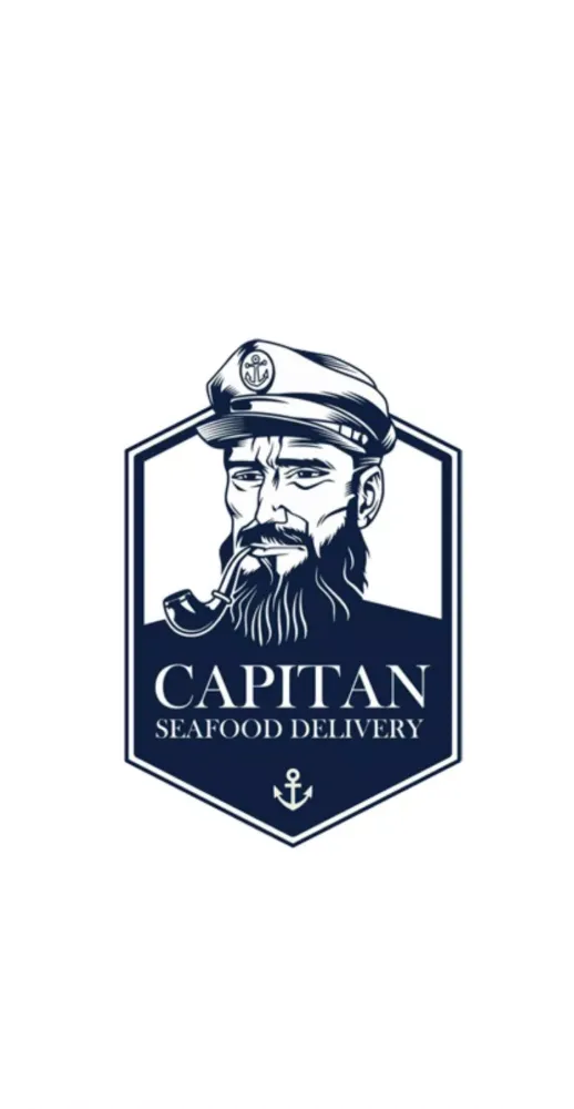 Capturas de pantalla de Capitan Seafood Delivery