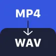 MP4 to WAV