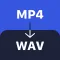MP4 to WAV