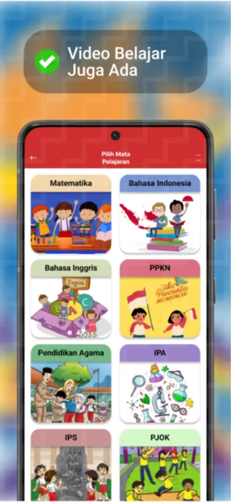 GOWA PINTAR Screenshots