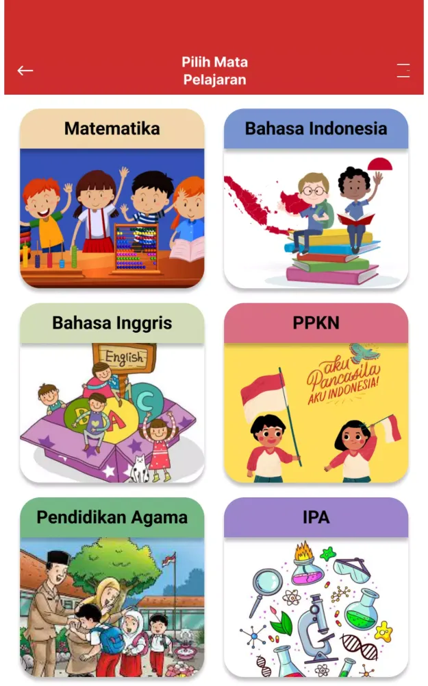 GOWA PINTAR Screenshots