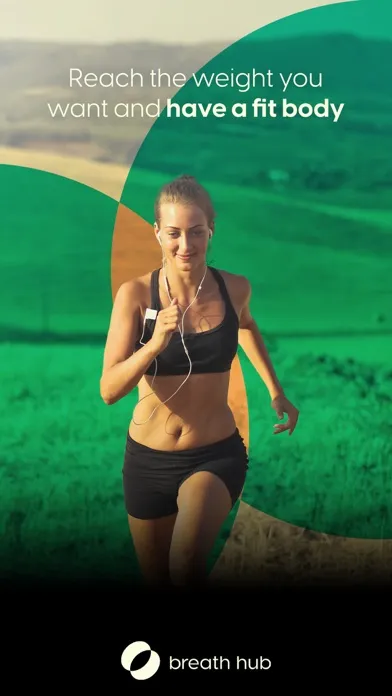 Breath Hub: Guided Breathwork 스크린샷