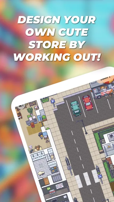 BREEZER: Weight-Loss Game Ekran Görüntüleri