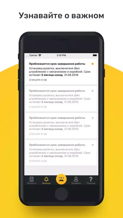 Бригадир.Отчёт應用截圖