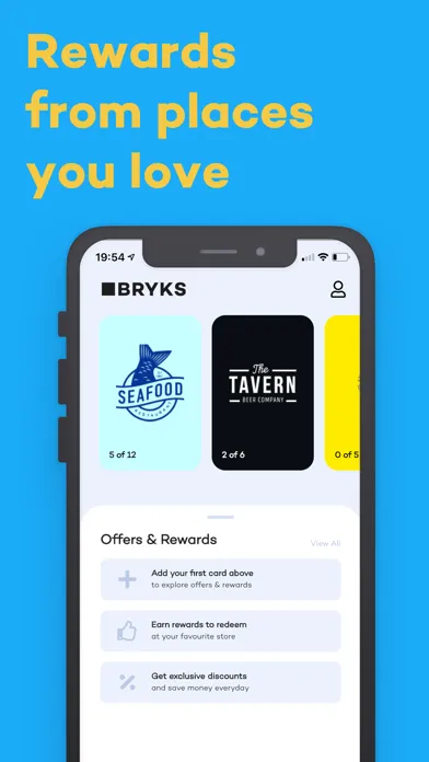 Bryks - Local Loyalty سکرین شاٹس