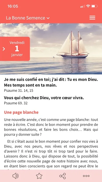 La Bonne Semence Ekran Görüntüleri