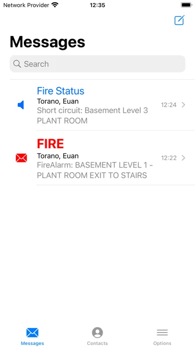 تصاویر BlueSky Communicator