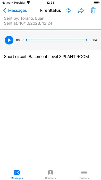 تصاویر BlueSky Communicator