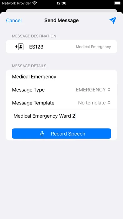 تصاویر BlueSky Communicator