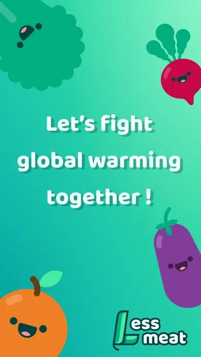 Less Meat - Eat Better 스크린샷