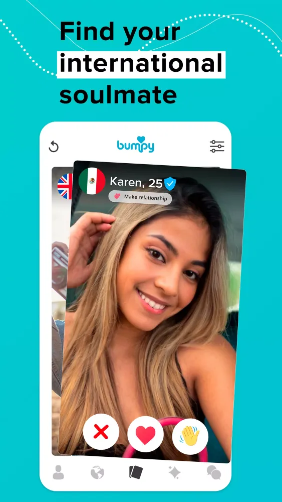 Bumpy Screenshots