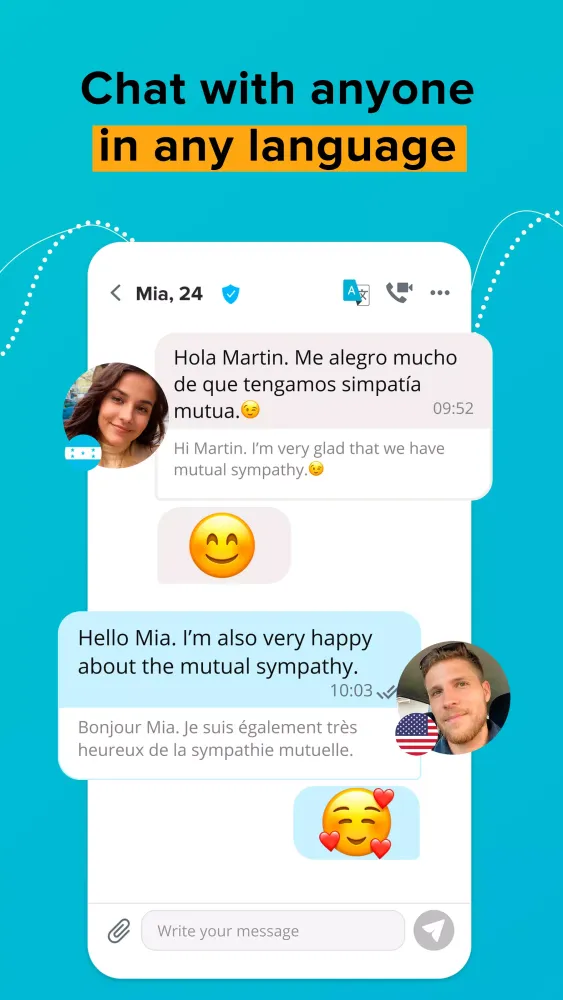 Bumpy Screenshots