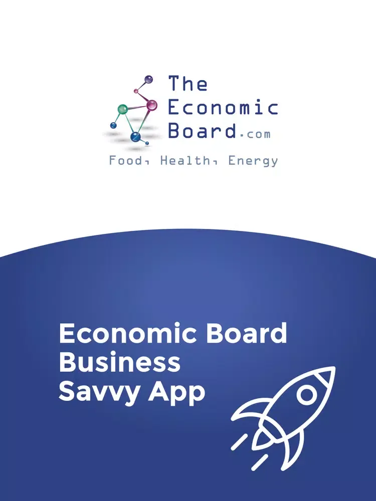 Скриншоты Economic Board iPad 