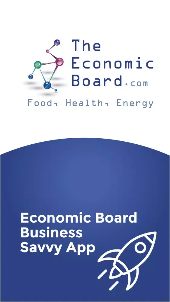 Скриншоты Economic Board