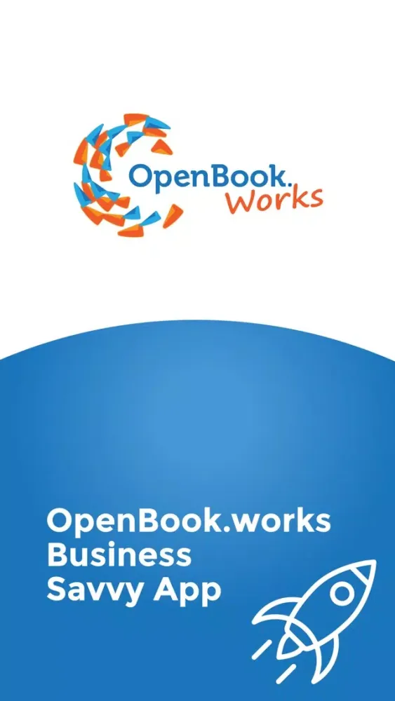 OpenBook Business Savvy App স্ক্রিনশট
