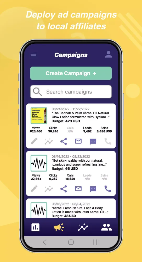 BZZN - Amplify Your Voice Screenshots