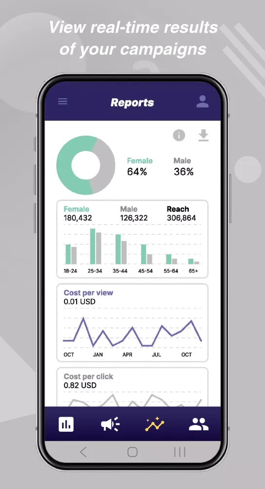 BZZN - Amplify Your Voice Screenshots