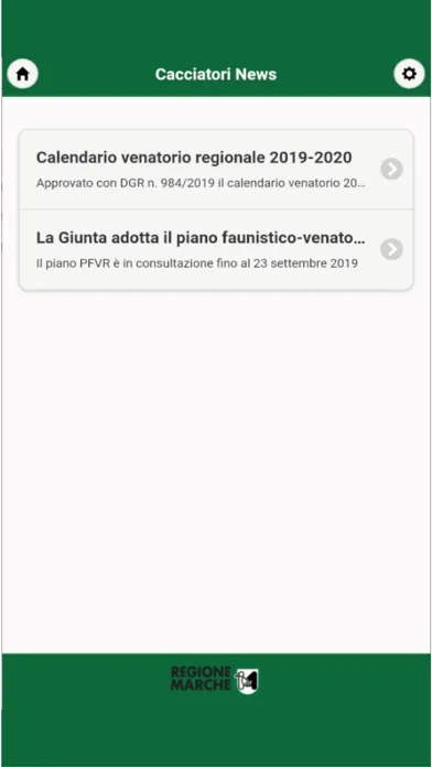 تصاویر Cacciatori Marche