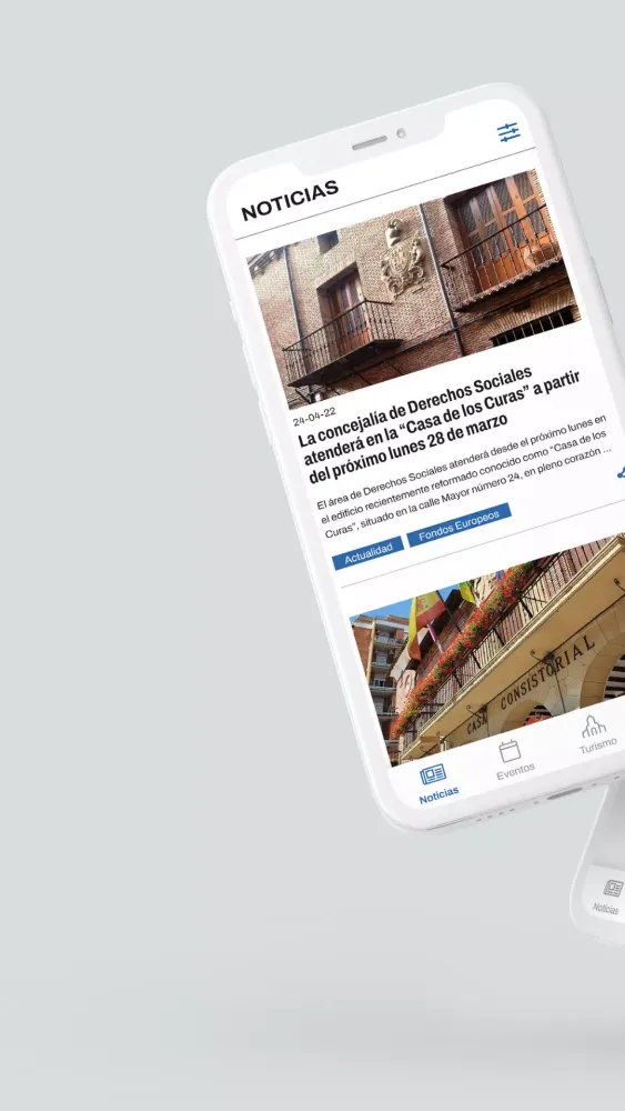 Capturas de pantalla de Ayuntamiento de Calahorra