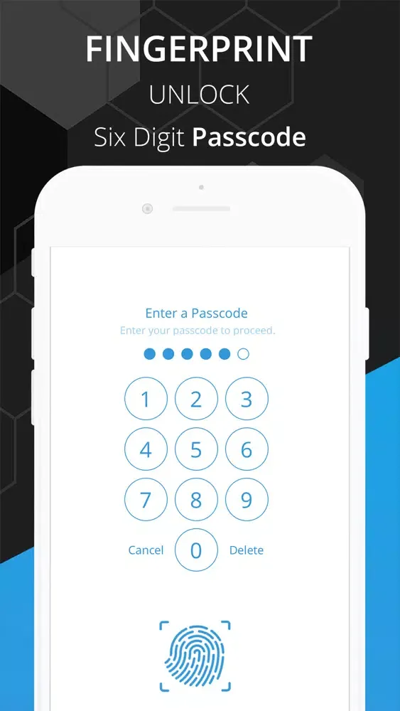 Photo Vault - Secure & Safe应用截图