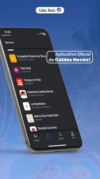 صور Caldas Novas APP
