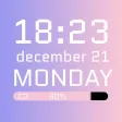 Custom Widget For Homescreen