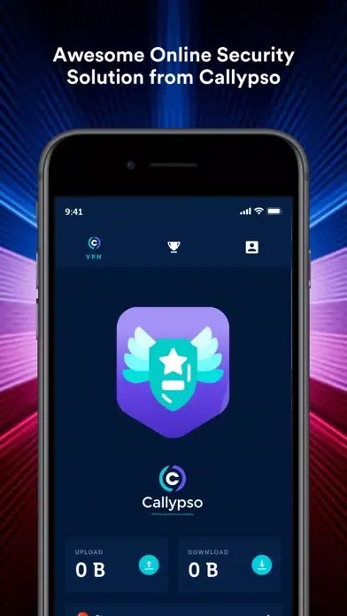 تصاویر Callypso VPN: Best Of Breed