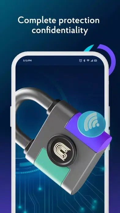 تصاویر Callypso VPN: Best Of Breed