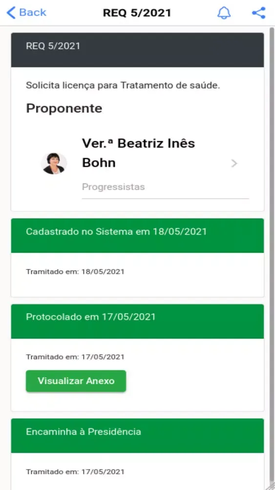 Câmara Bom Princípio RS スクリーンショット
