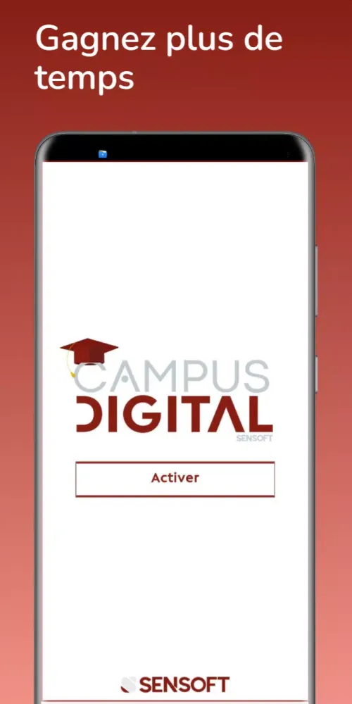 Capturas de pantalla de CAMPUS DIGITAL