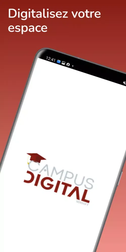 Capturas de pantalla de CAMPUS DIGITAL