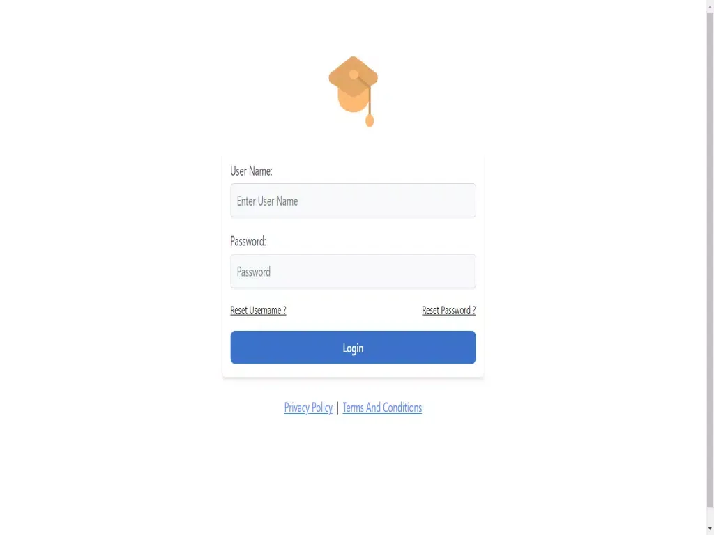 CampusTech Screenshots