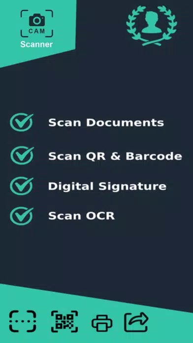 Ảnh chụp màn hình của CamScanner ·