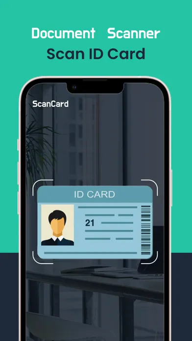 CamScan - PDF Scanner Screenshots