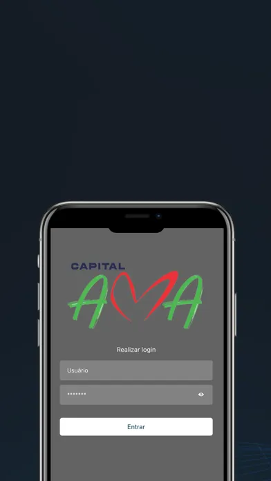 AMA Protecao Automotiva 스크린샷