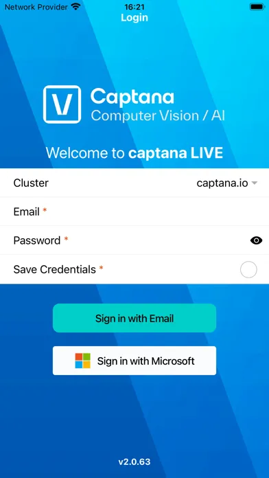 Captana LIVE スクリーンショット