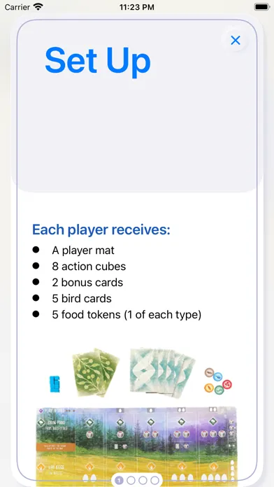 CardBoard: Board Game Scoring应用截图