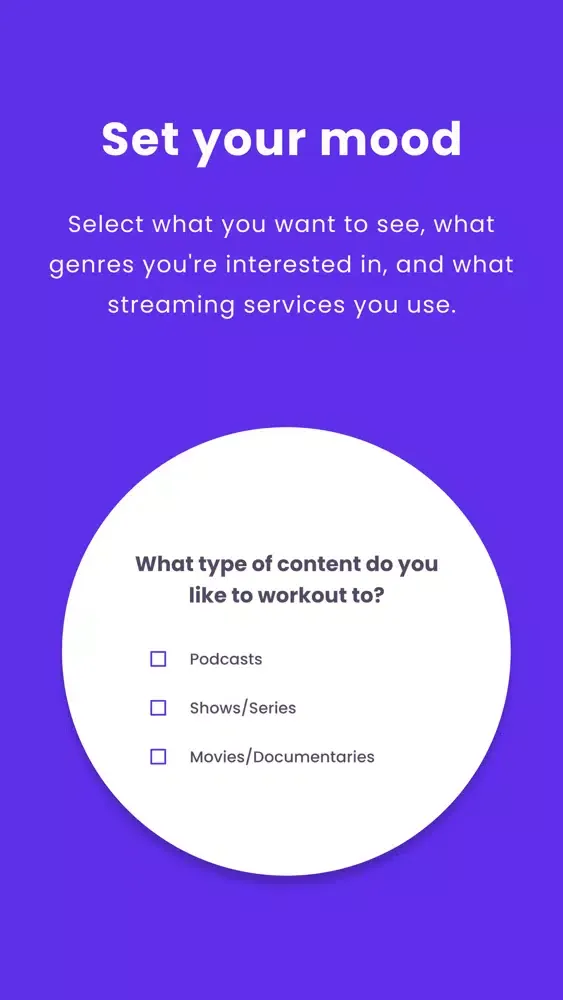 Tangkapan skrin Carnival: Content Curator