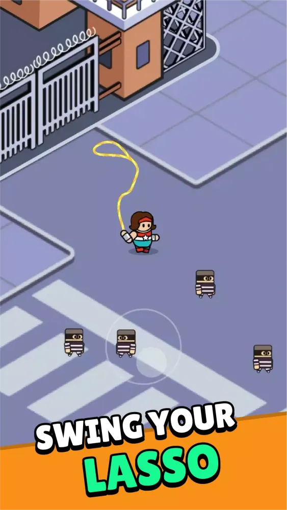 Wonder Warrior Screenshots