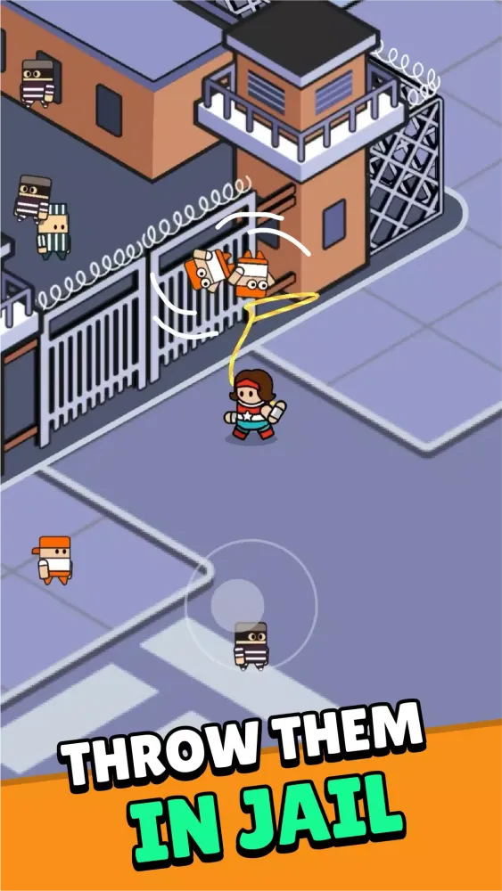 Wonder Warrior Screenshots