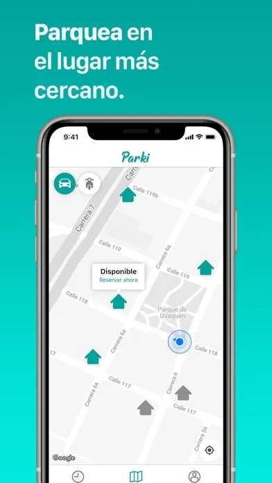 Captures d'écran de P-Pay