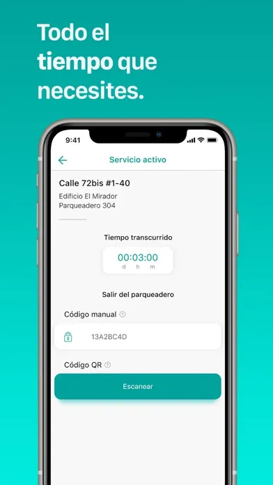 Captures d'écran de P-Pay