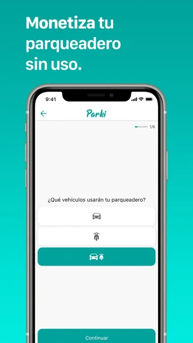 Captures d'écran de P-Pay