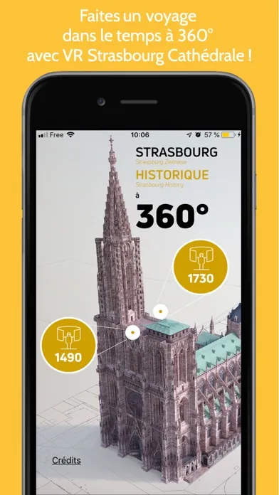 صور VR Strasbourg Cathédrale