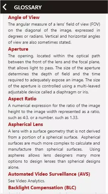 Learn CCTV Systems at home Screenshots