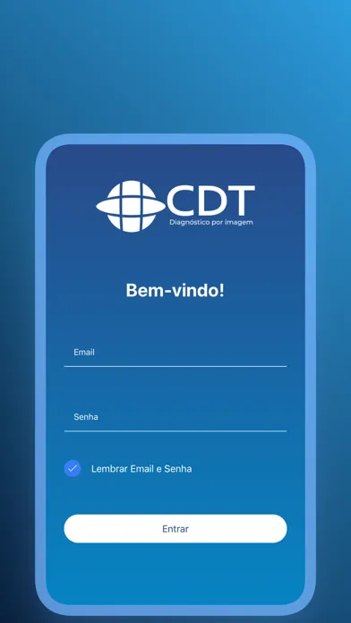 Capturas de pantalla de CDT Telerradiologia