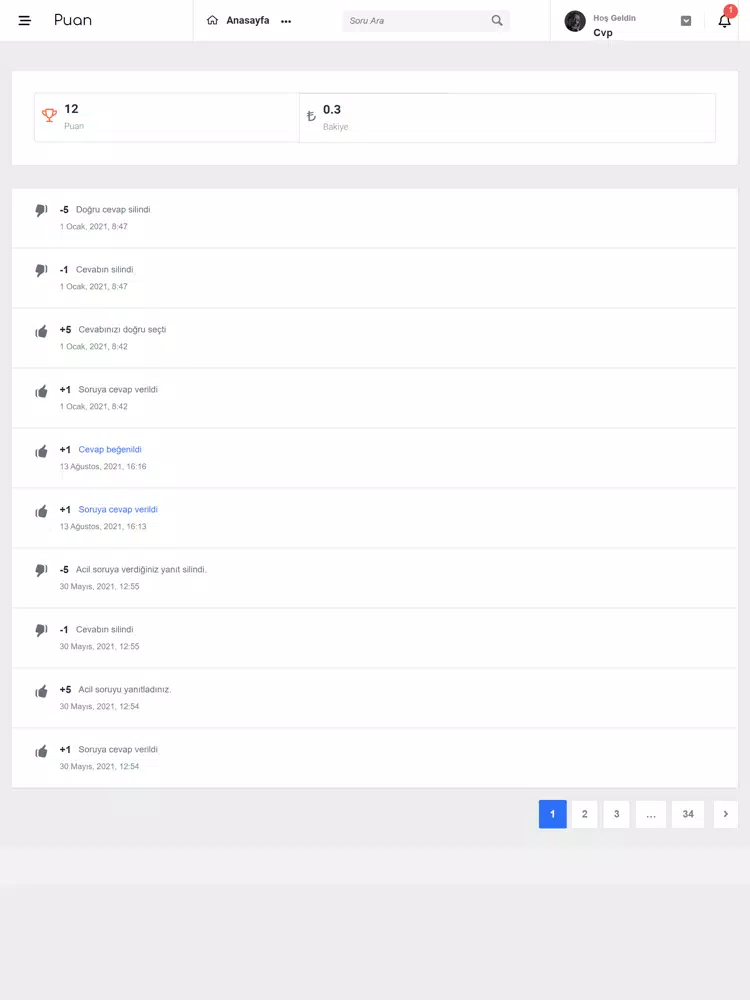 Cevap - Matematik soru sor iPad  Screenshots